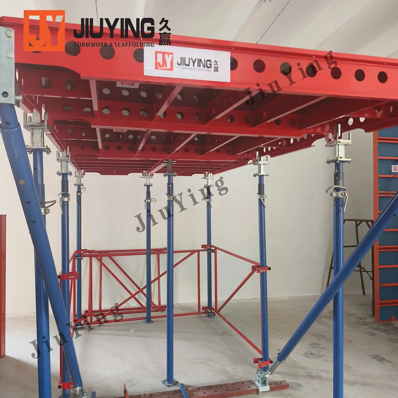 Innovative Modular Formwork for Robust Skydeck Construction Solutions