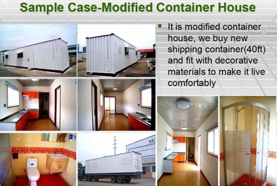 Container Design