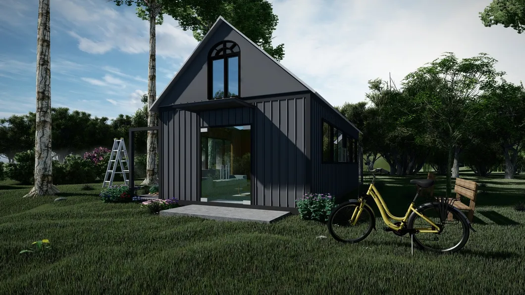 Container Villa House 1