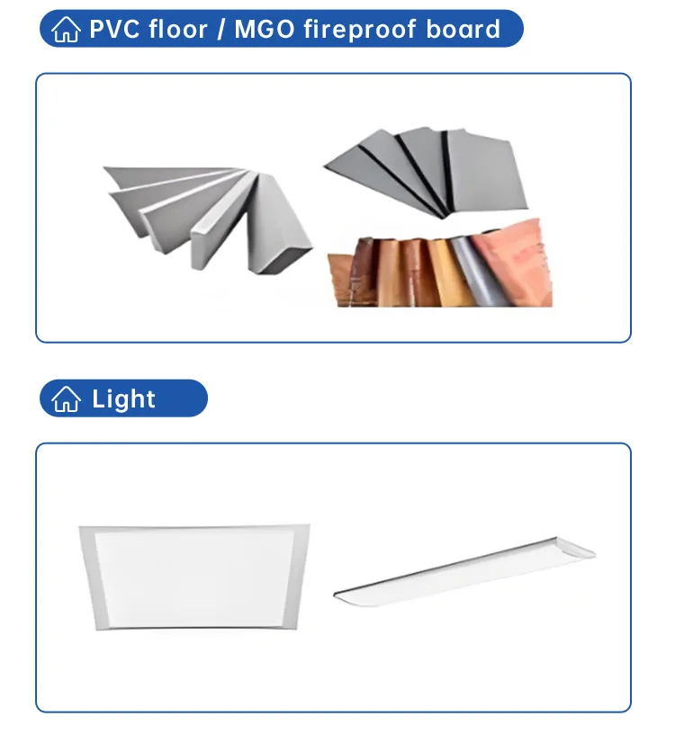 Container House Details