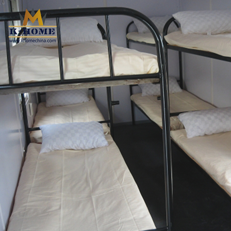 Temporary Accommodation Solutions for Disaster Relief