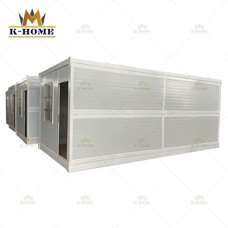 Temporary Construction Camps Modular Housing