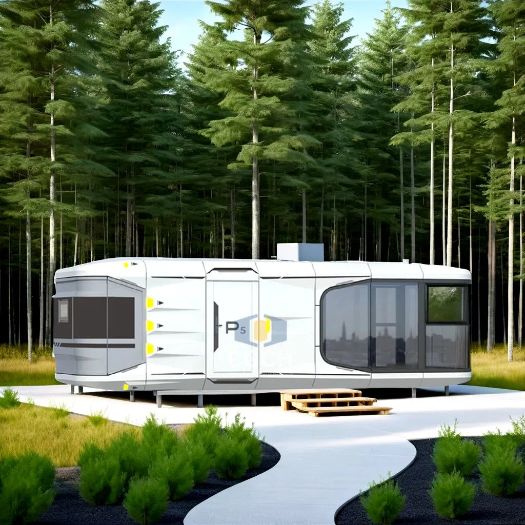 Lightweight Aluminum Structures Tailored for Space Hotel Use