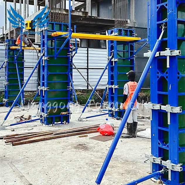 Aluminum Formwork System 2