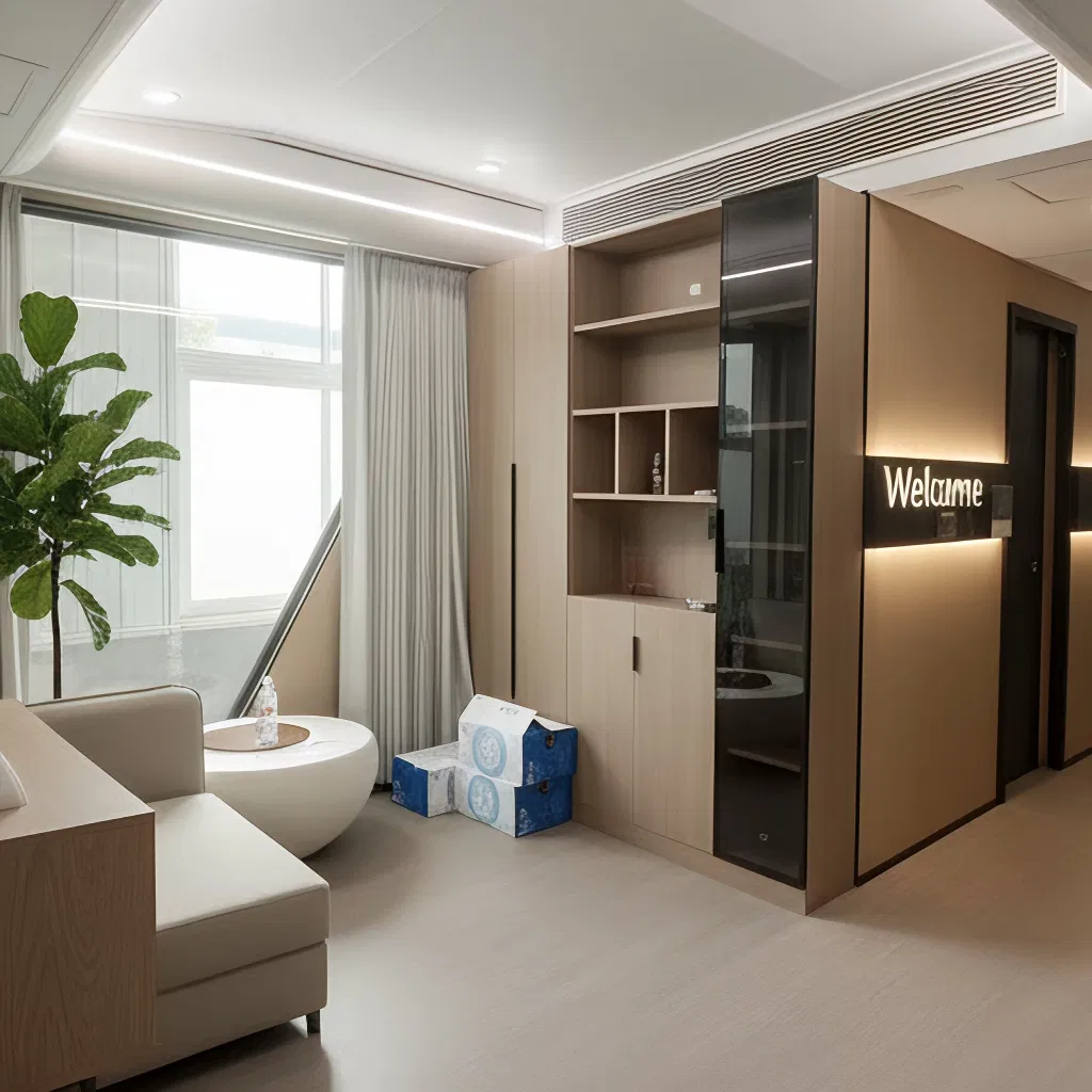 Seabreeze Mobile Habitat: Ultimate Portable Living Solution for Travelers