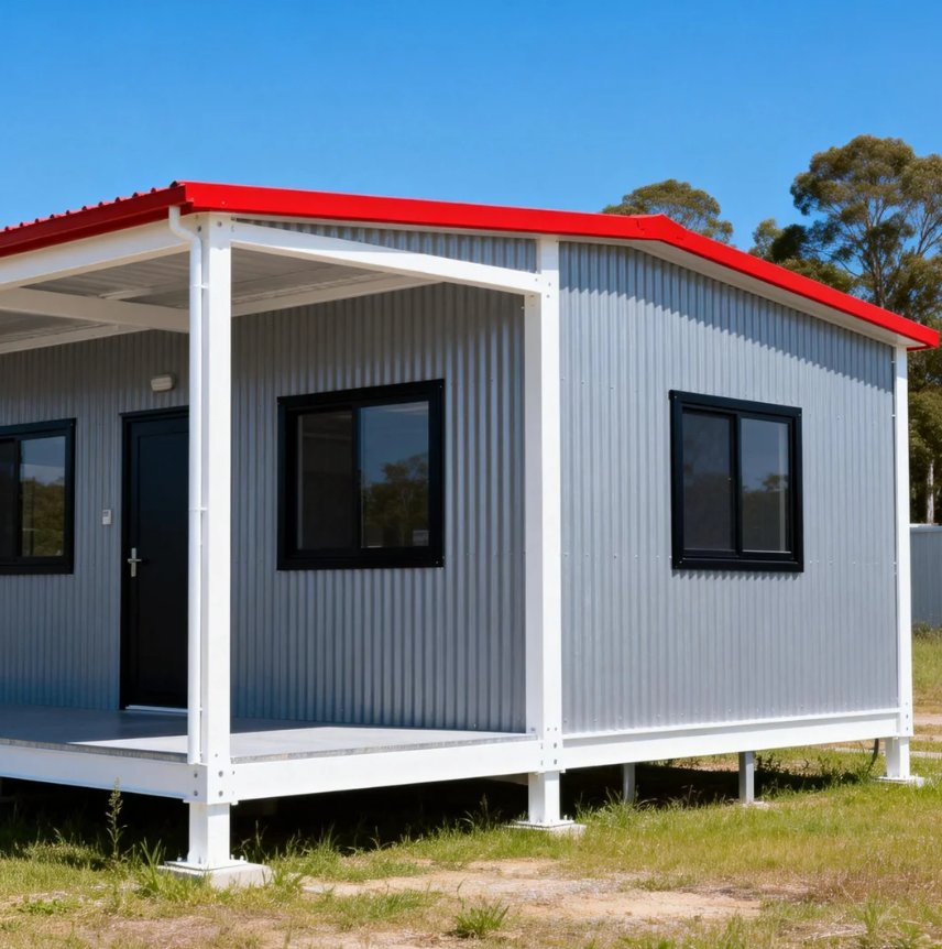 Steel Structure Modular Housing System