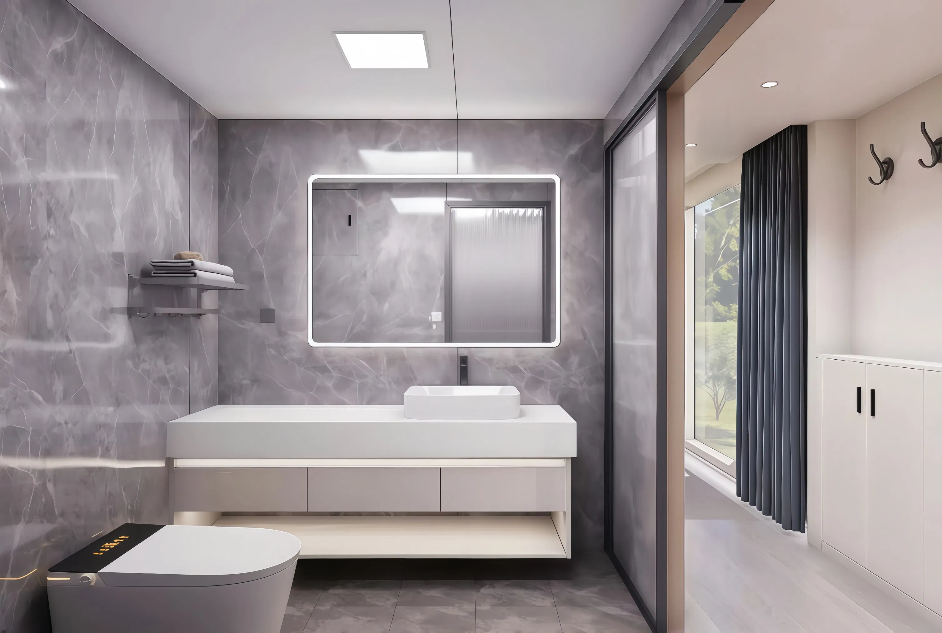 Prefabricated Portable Light Steel Modular Housing Solutions for Homestay Use