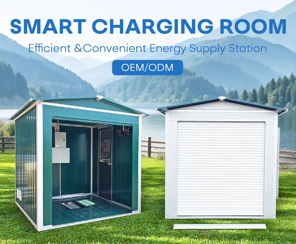 Autonomous Charging System