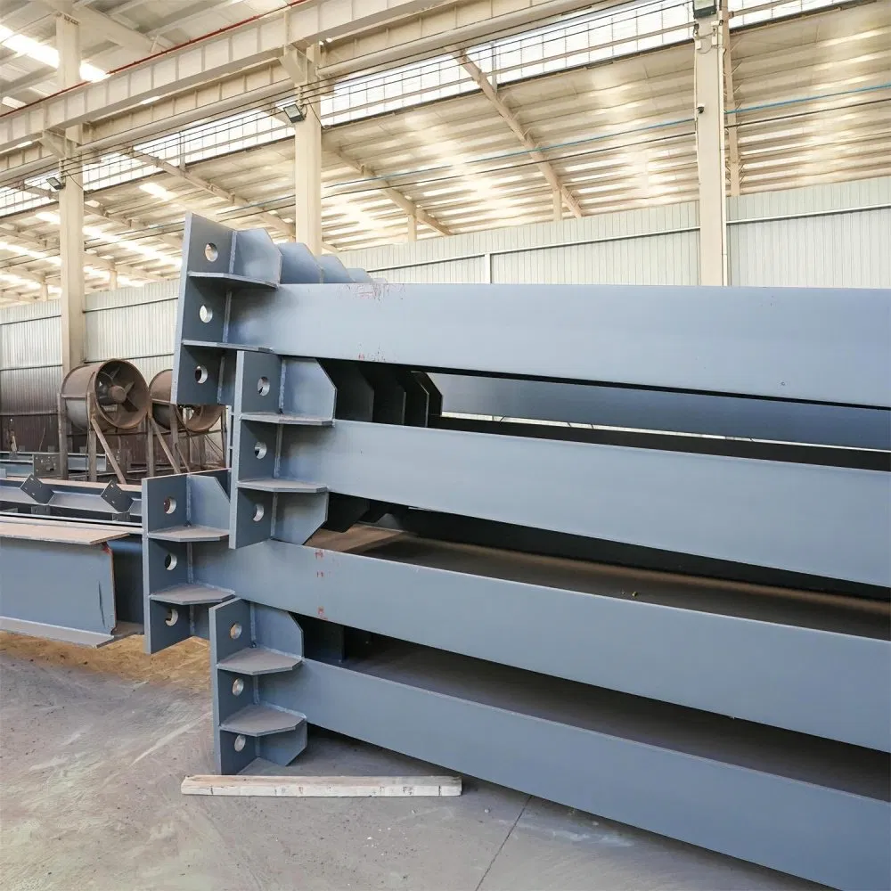 Modern Steel Structure Hotel Complex with Guest Accommodation Facilities for Tourism Industry Development Steel Construction