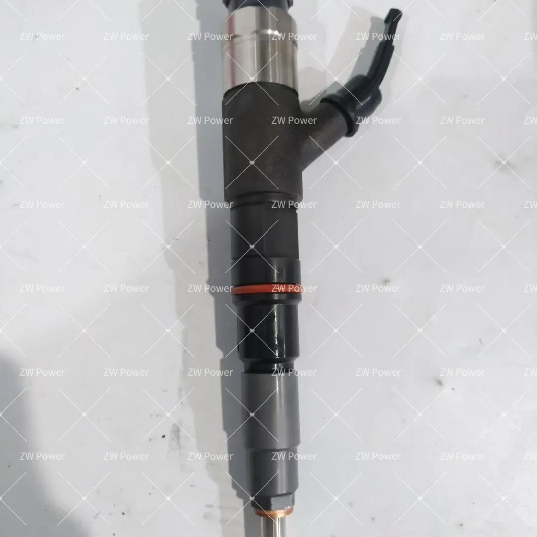 Low-Impedance High-Flow Fuel Injector 5344766f with Precision-Matched Flow Rates and Enhanced Durability for Modern Engine Systems