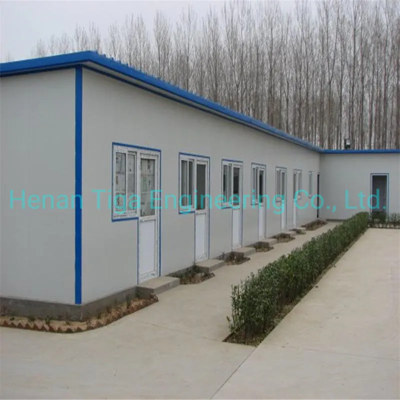 Prefabricated Housing Display 8