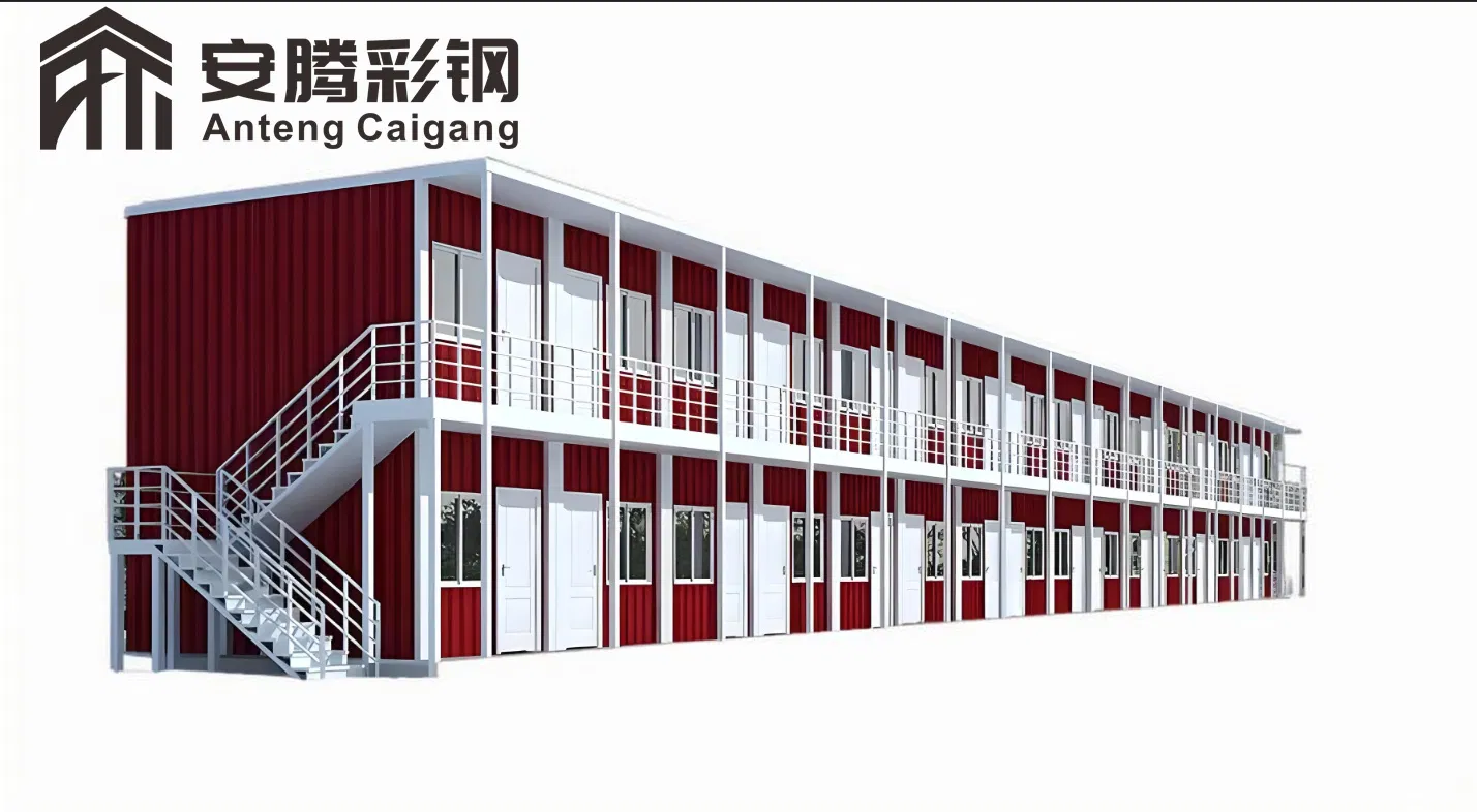 Cheap Removable Living Flat Pack Container House