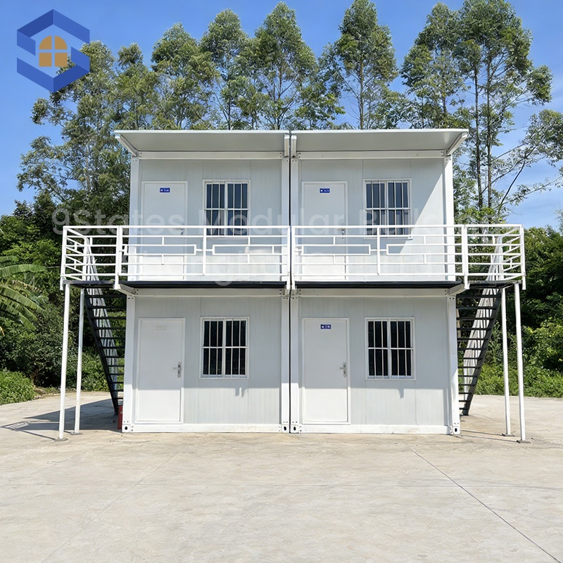 Versatile Modular Container House Durable Container Housing Solution for Families
