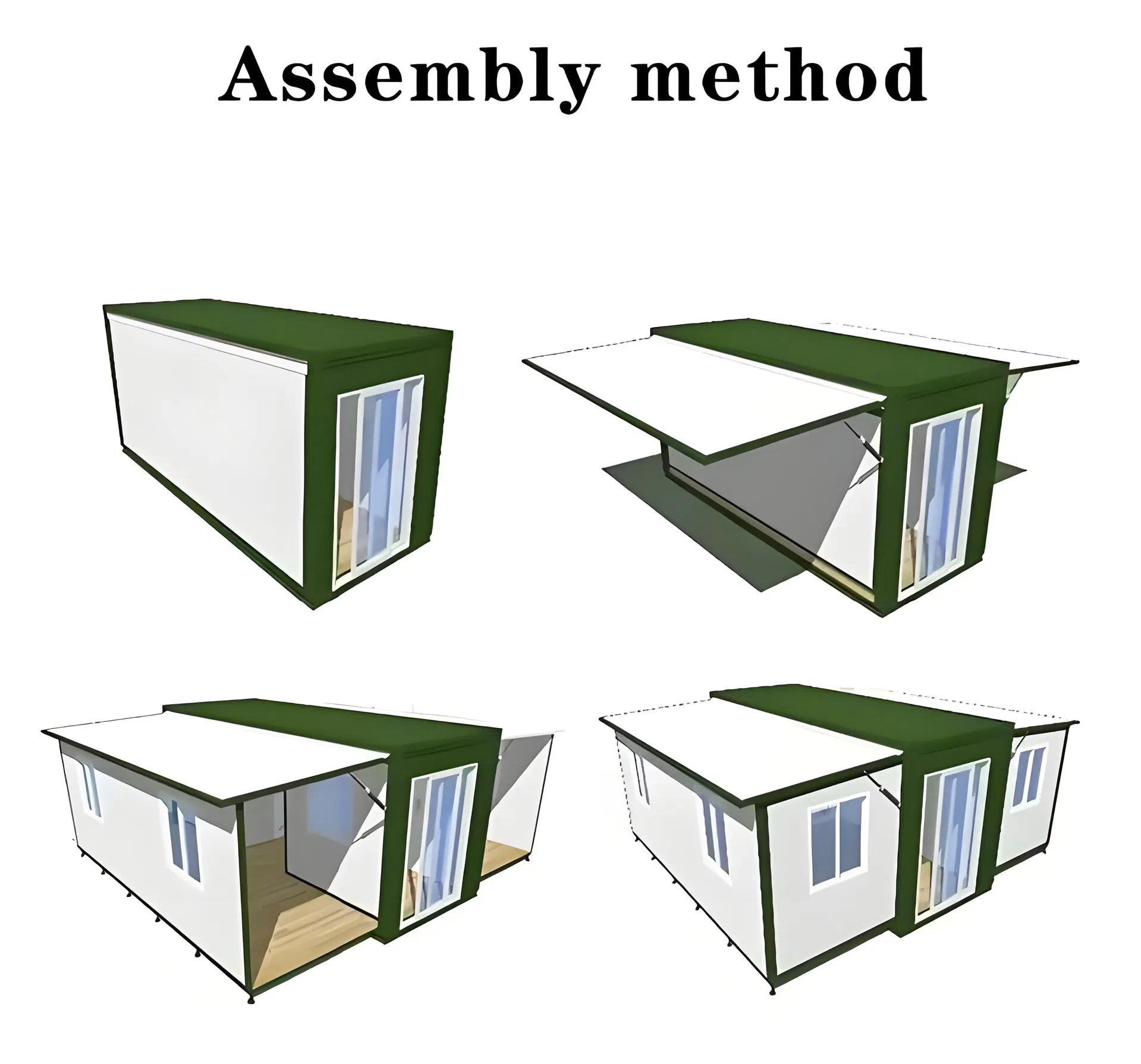 Expansion House Layout