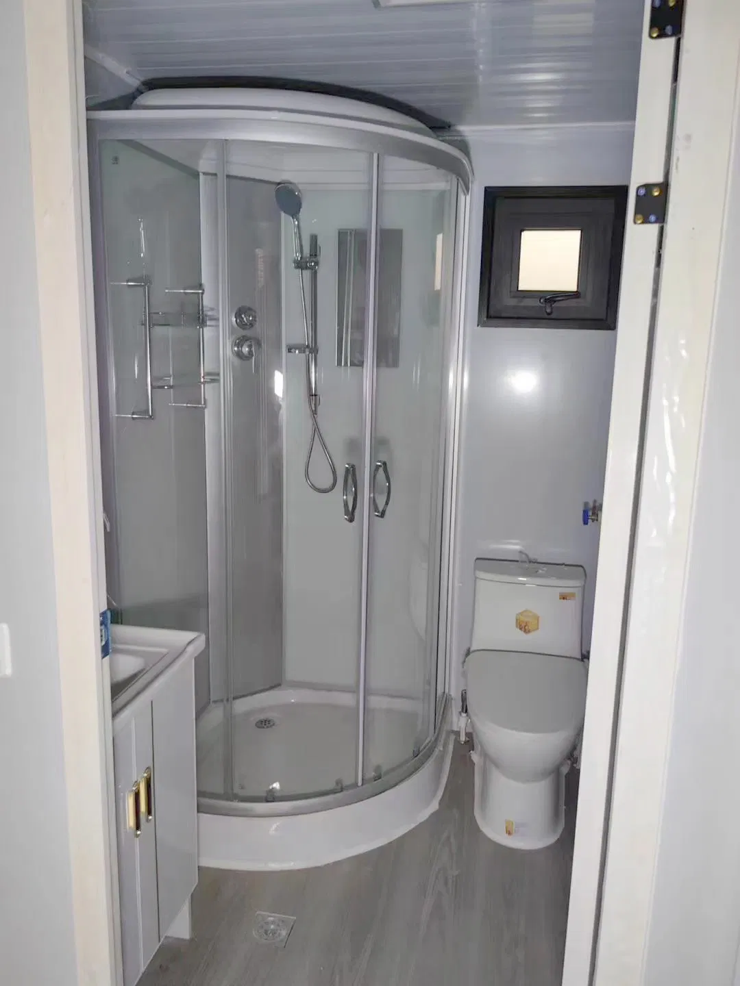 Modern Luxury Foldable Steel Structure Prefabricated Modular Building with Expandable 20, 30, and 40 Foot Bedroom Buildings