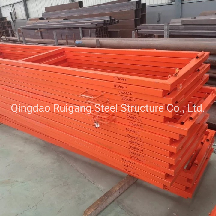 Prefabricated Lightweight Industrial Warehouse Structure Steel Building