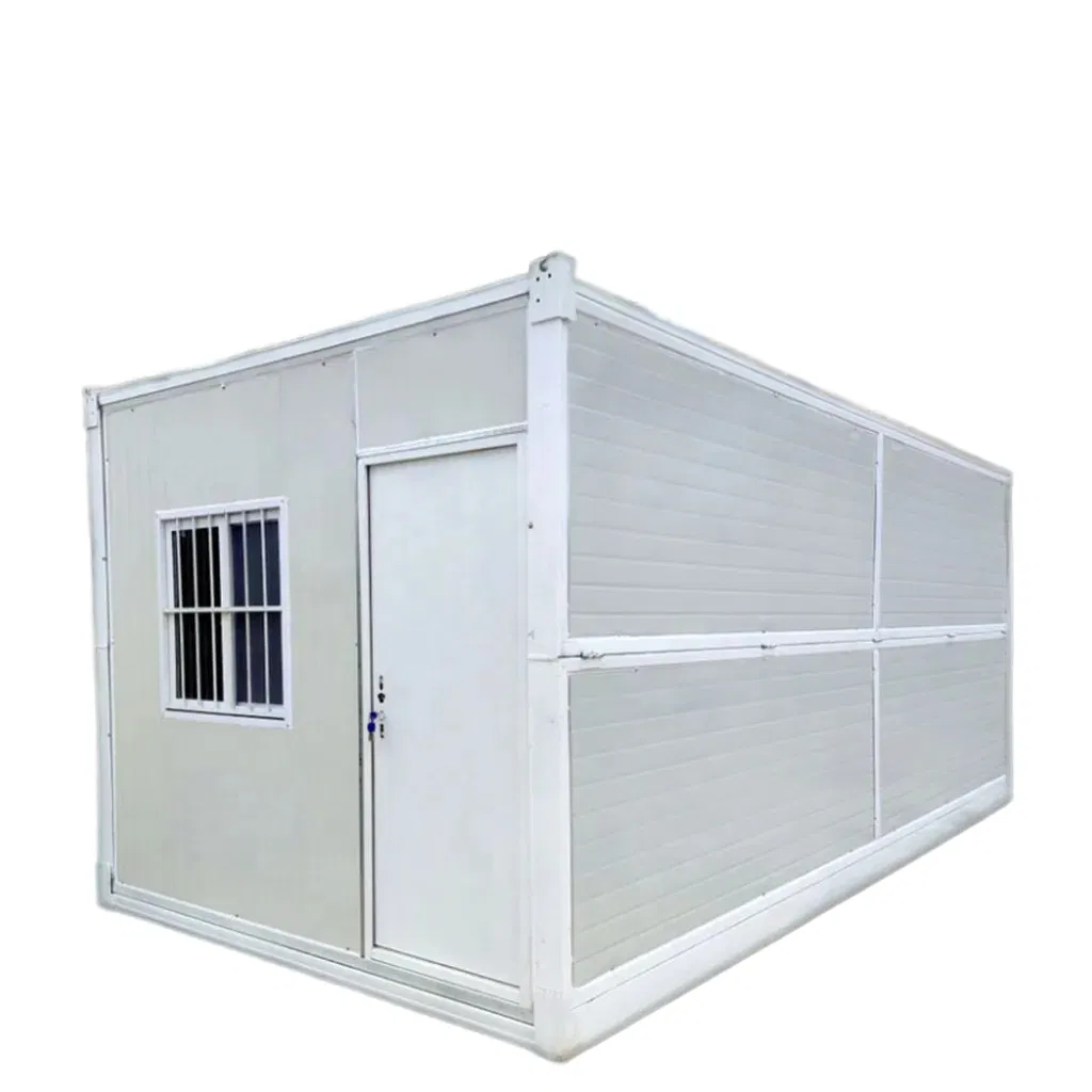 Foldable Expandable Home Prefabricated Transport Folding for Sale