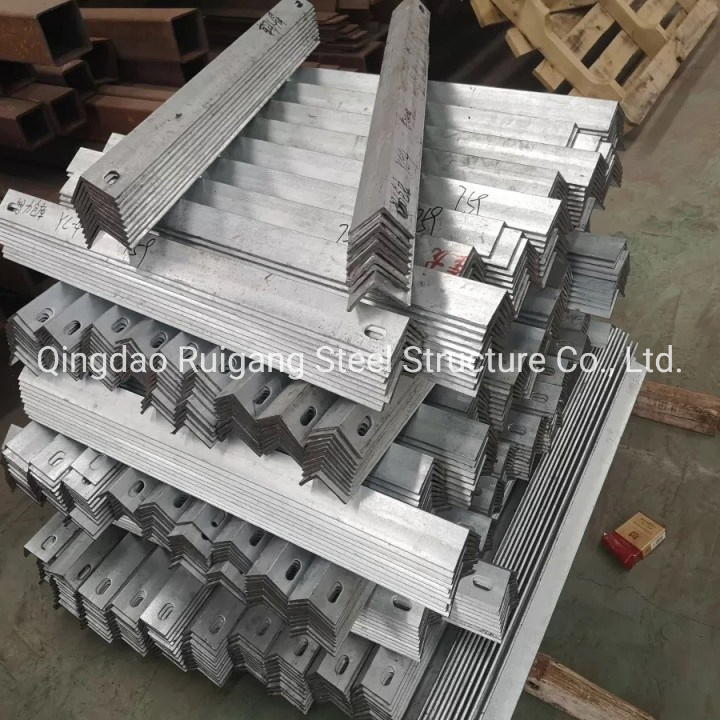 Prefabricated Lightweight Industrial Warehouse Structure Steel Building