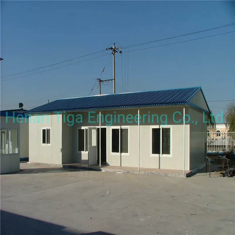 Prefabricated Housing Display 5