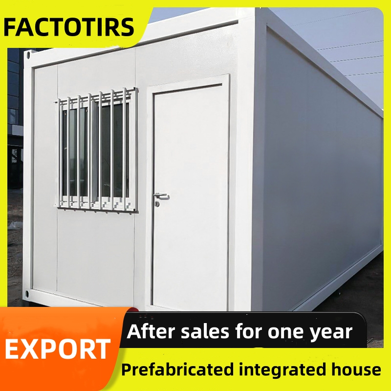 Export Portable Temporary Housing for Construction Sites, Tourist Hotels, etc