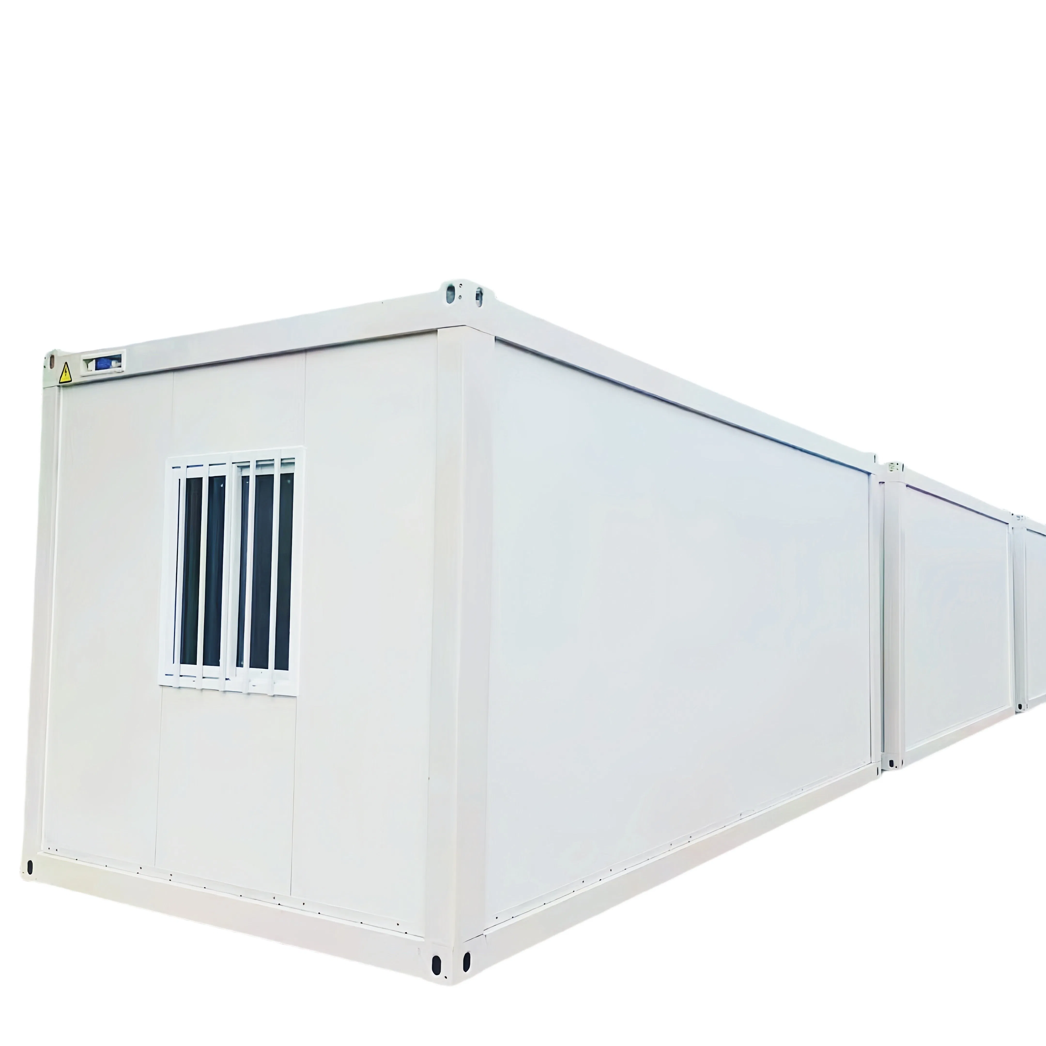 Eco-Friendly Steel Building Solutions for Affordable Portable Housing