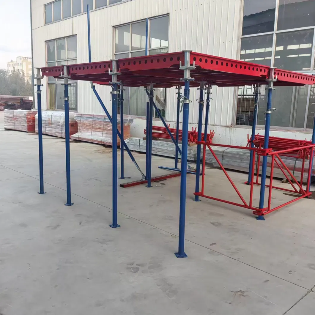 Skydeck Formwork Application