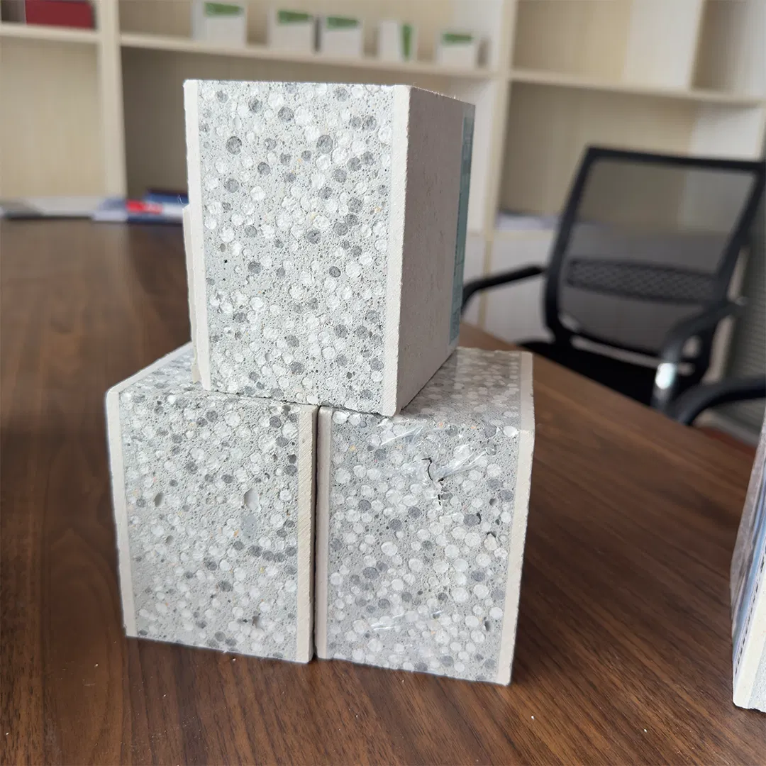 Innovative Lightweight EPS Panels: Waterproof, Fireproof, Soundproof Custom Solutions