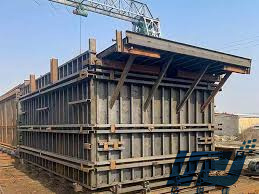 Concrete House Modular Solution Supports Flexible Sizing for Retail Layouts