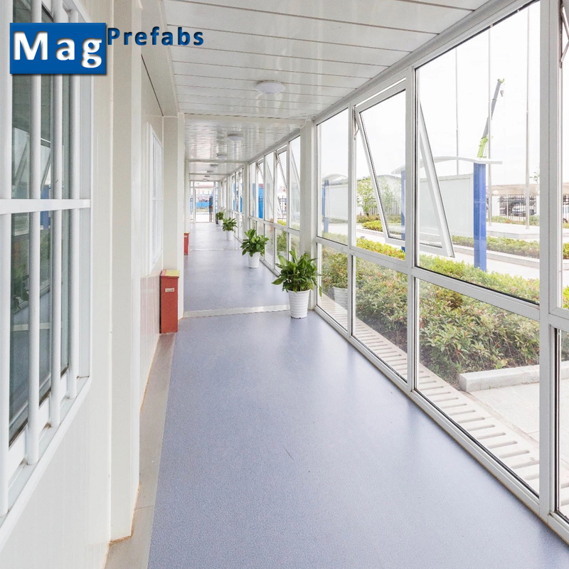 Premium Temporary Housing Solutions for Construction Worker Camps