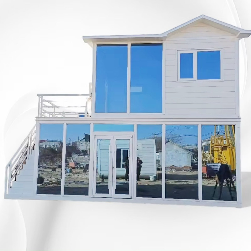 Modern Modular Portable Housing Solutions for Mobile Living