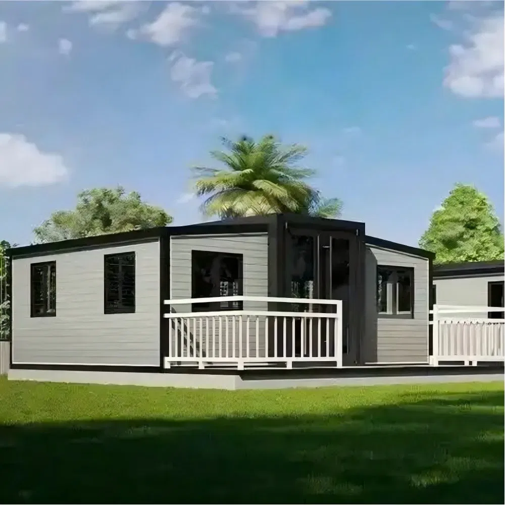 Prefab Building Portable Home Modular Tiny Folding Expandable Cabin