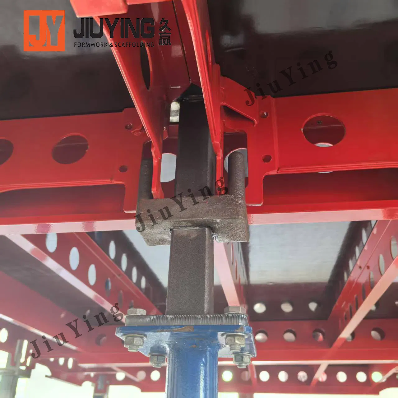 Durable Modular Formwork for Efficient Skydeck Building Solutions