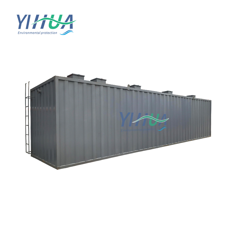 No Smell Vacation Home off Grid Cabin Tiny House Sewage Treatment System