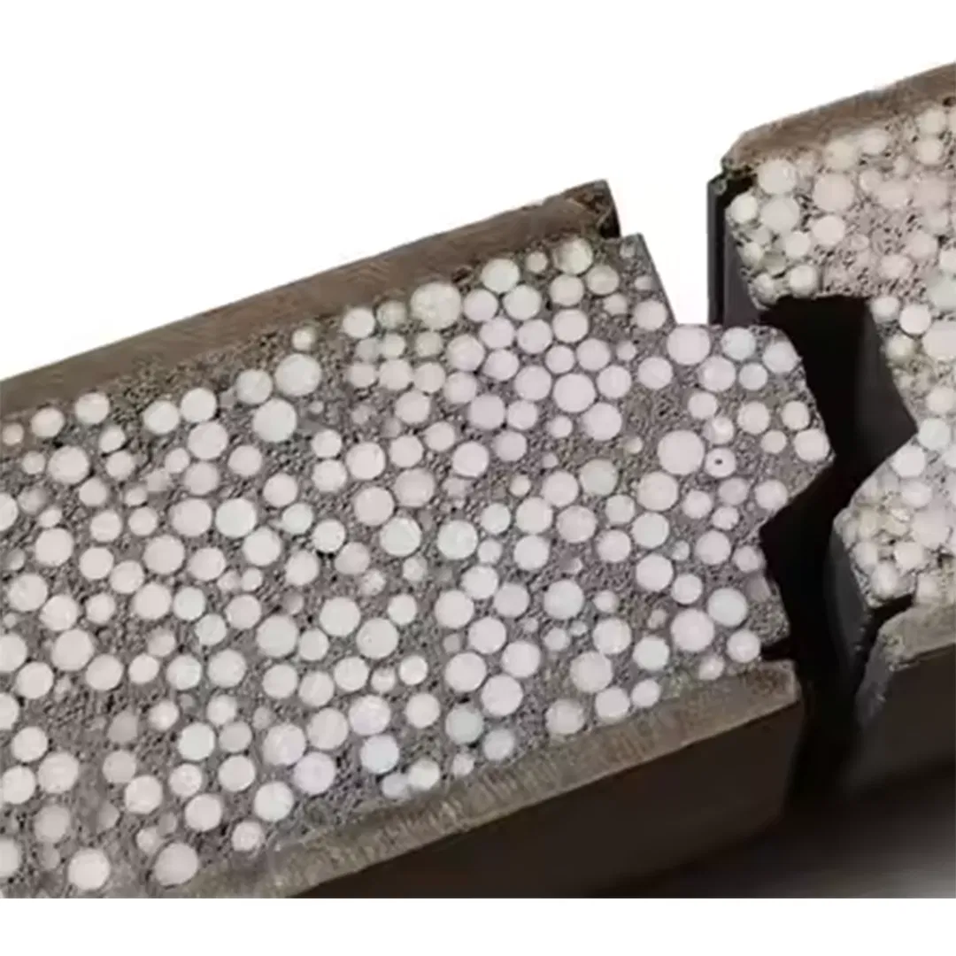 3. Lightweight Soundproof EPS Panels: Custom Fireproof Waterproof Solutions