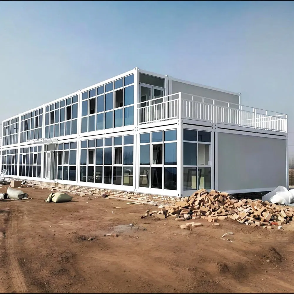 Customizable Steel Structure Housing Solutions for Global Buyers