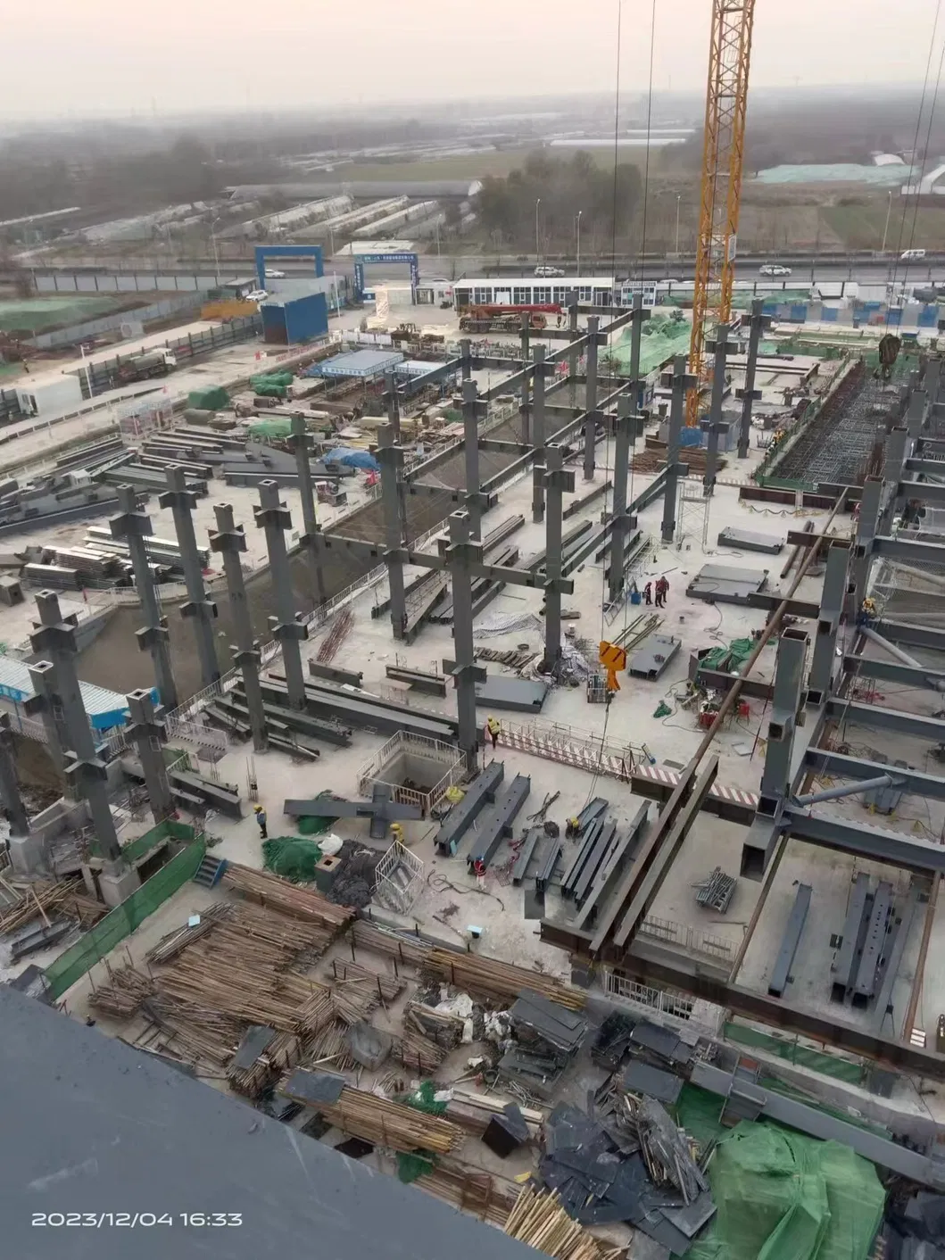 Production facility 2