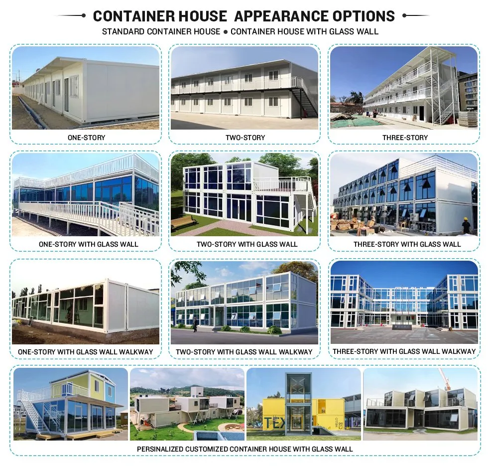 Temporary Building Solution