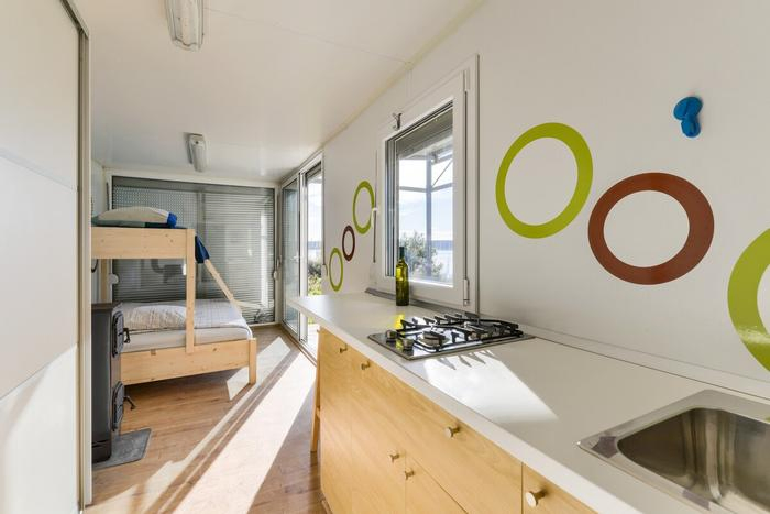 Yj Modular Integrated Home: Customizable &amp; Eco-Friendly Living