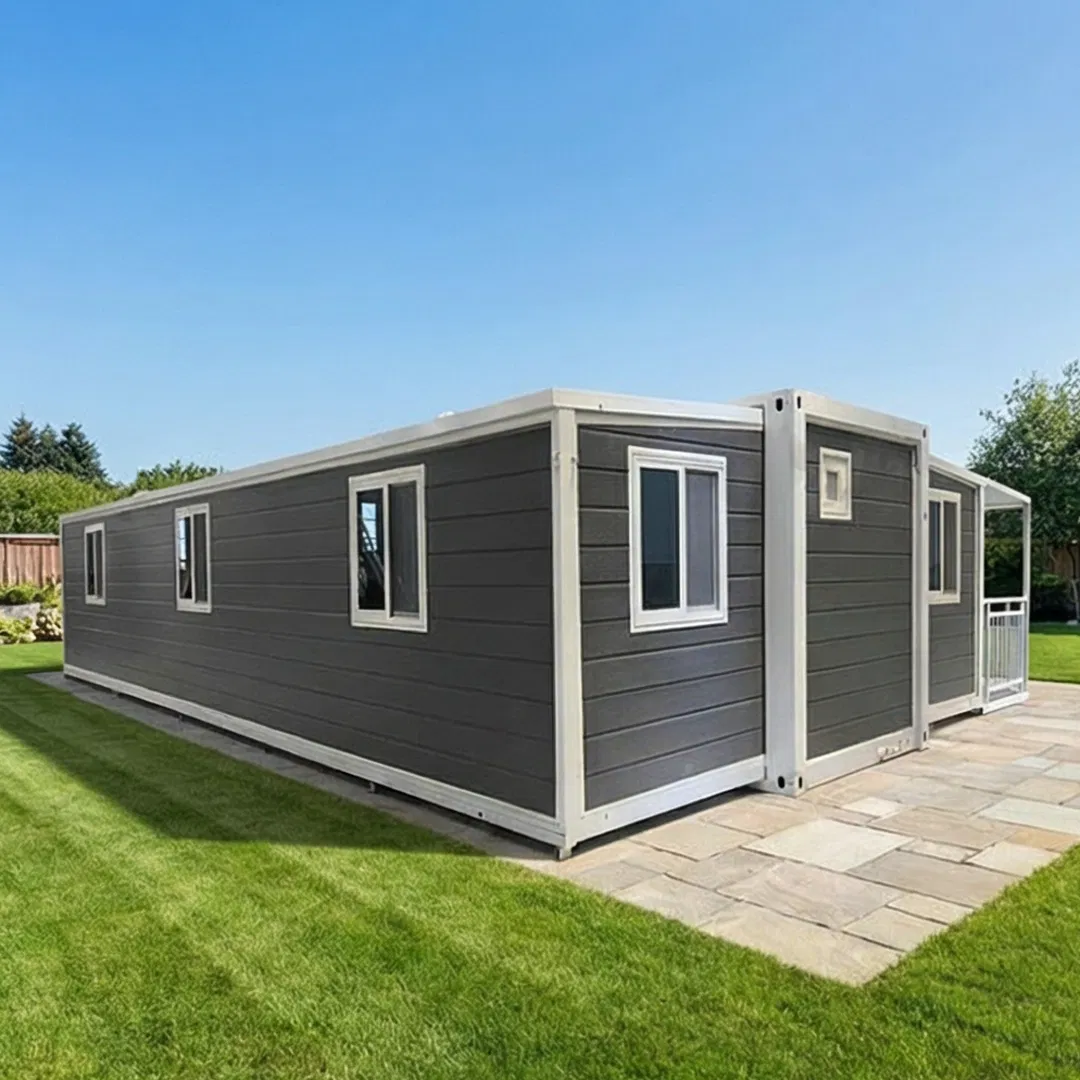 Modern Portable Villa: Flexible Living Solutions for All Lifestyles