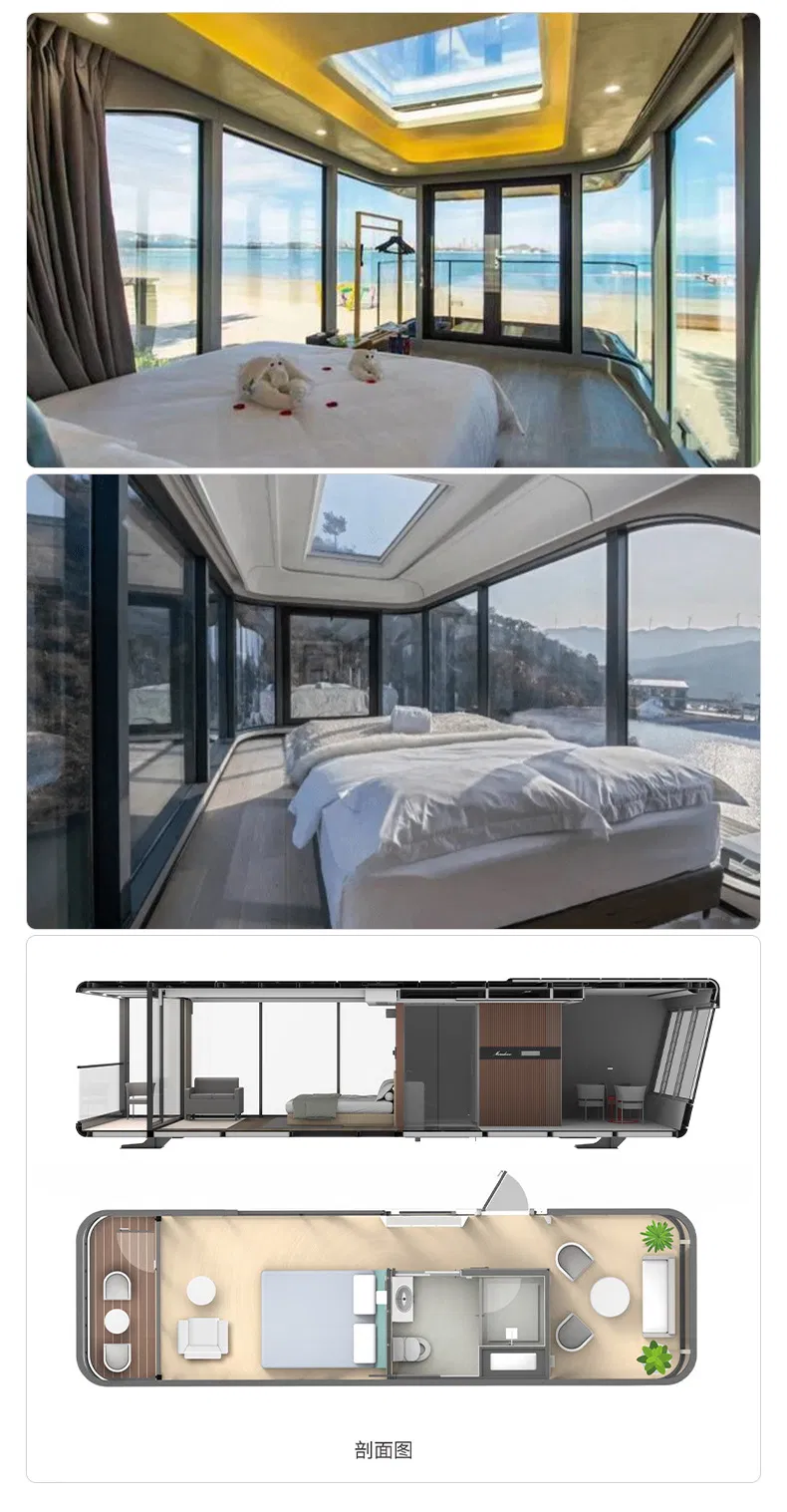 Prefabricated Housing Detail