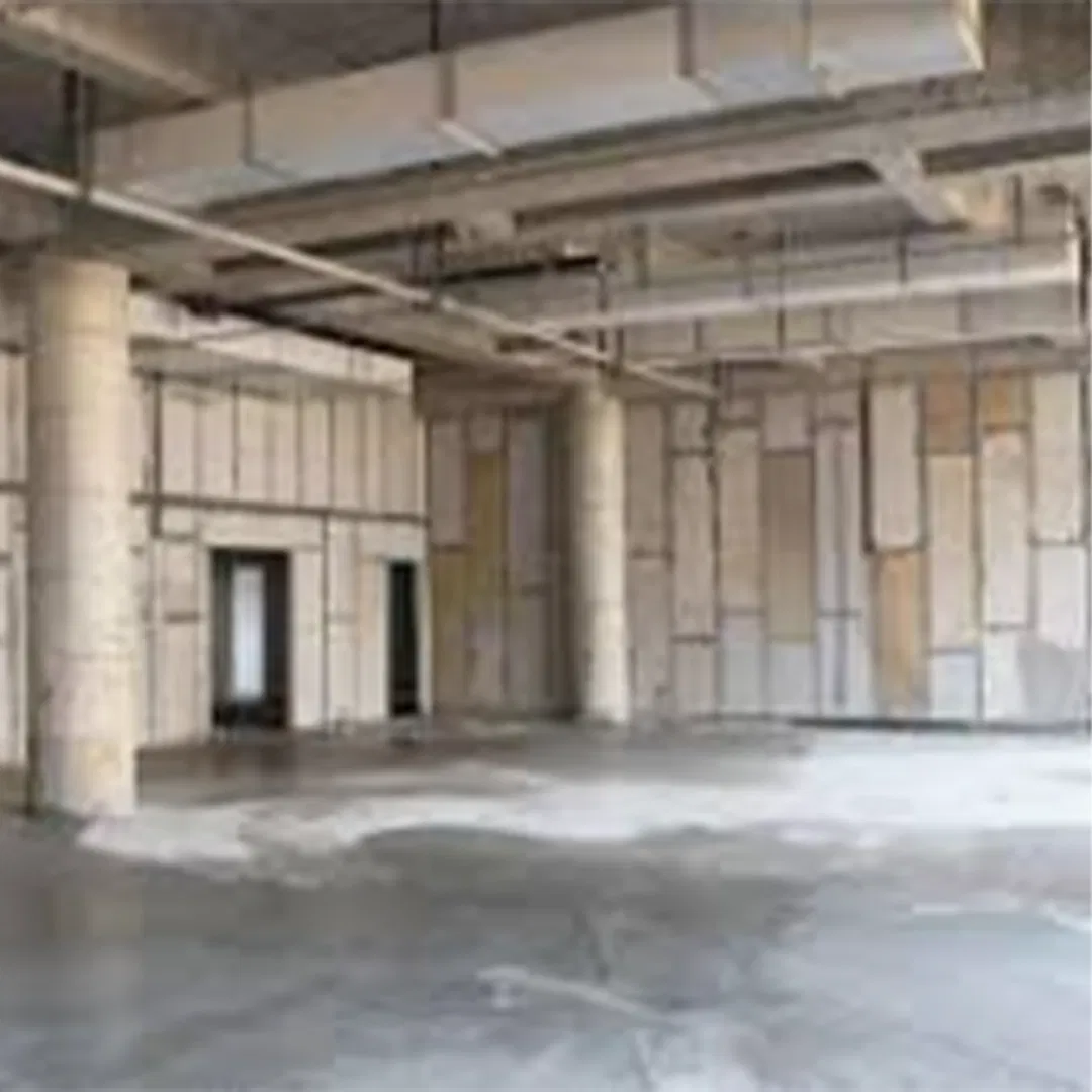 Soundproof Lightweight EPS Panels: Fireproof, Waterproof, Customizable Solutions