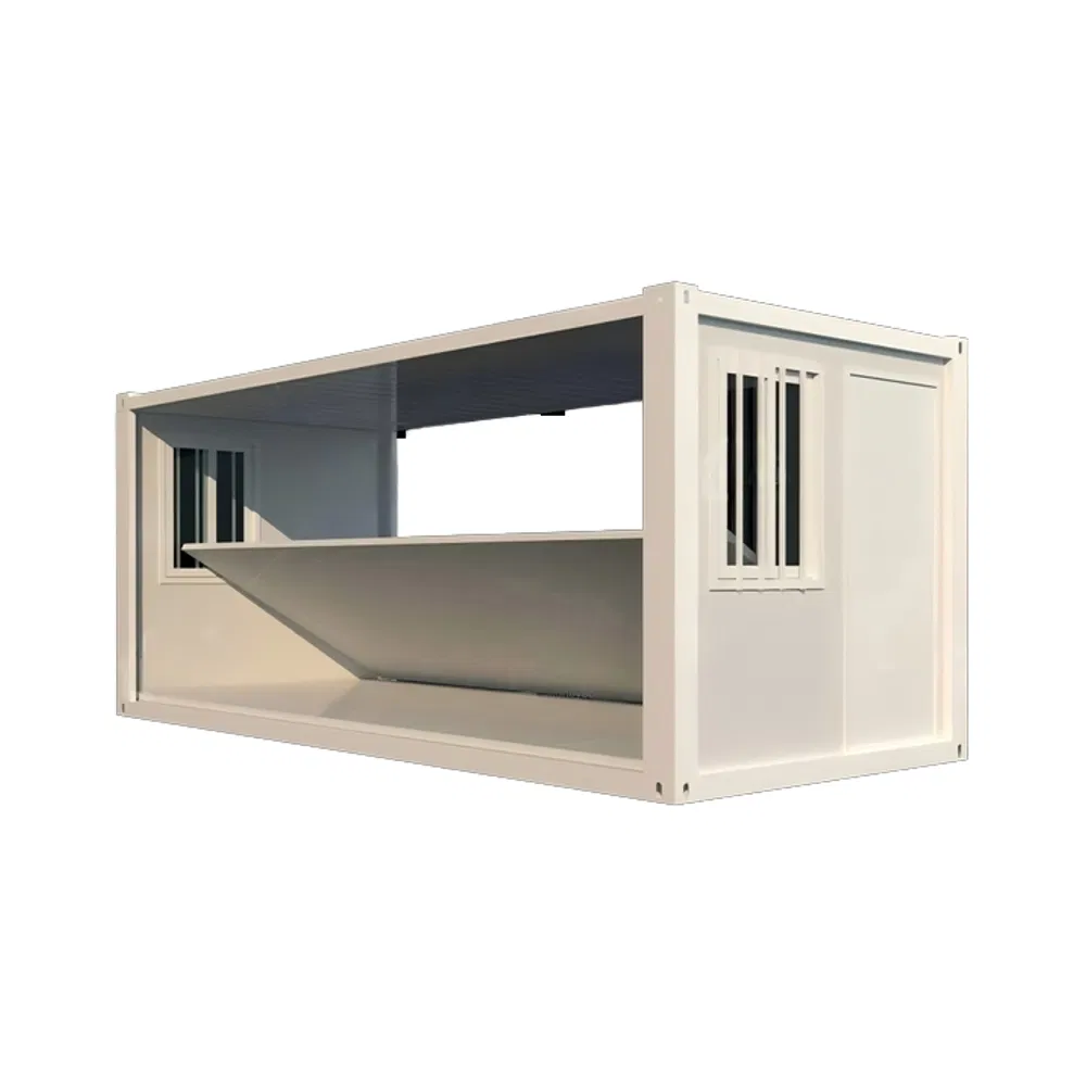 Sustainable Modular Portable Container House Home for Eco-Friendly Living