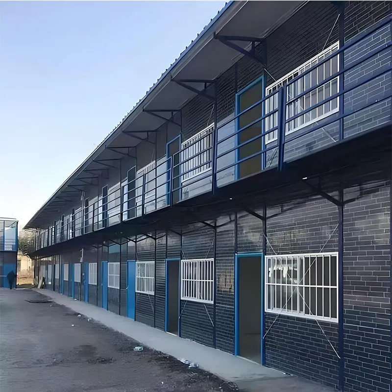 Prefabricated house design