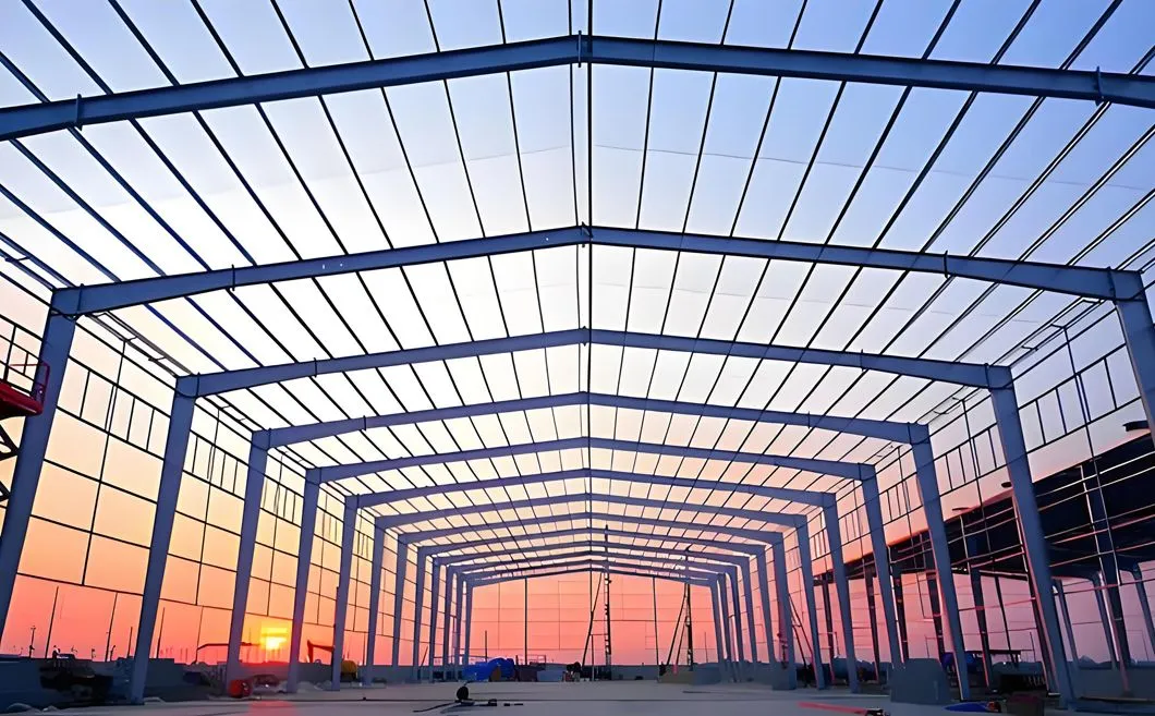 Portal Frame Structure