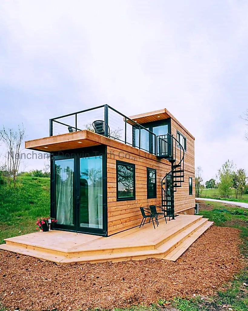 Modular Villa House 3