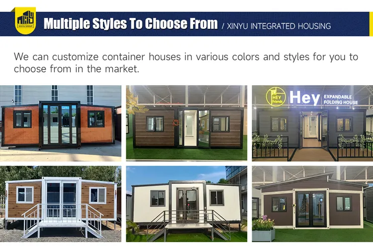 Portable Living Solution