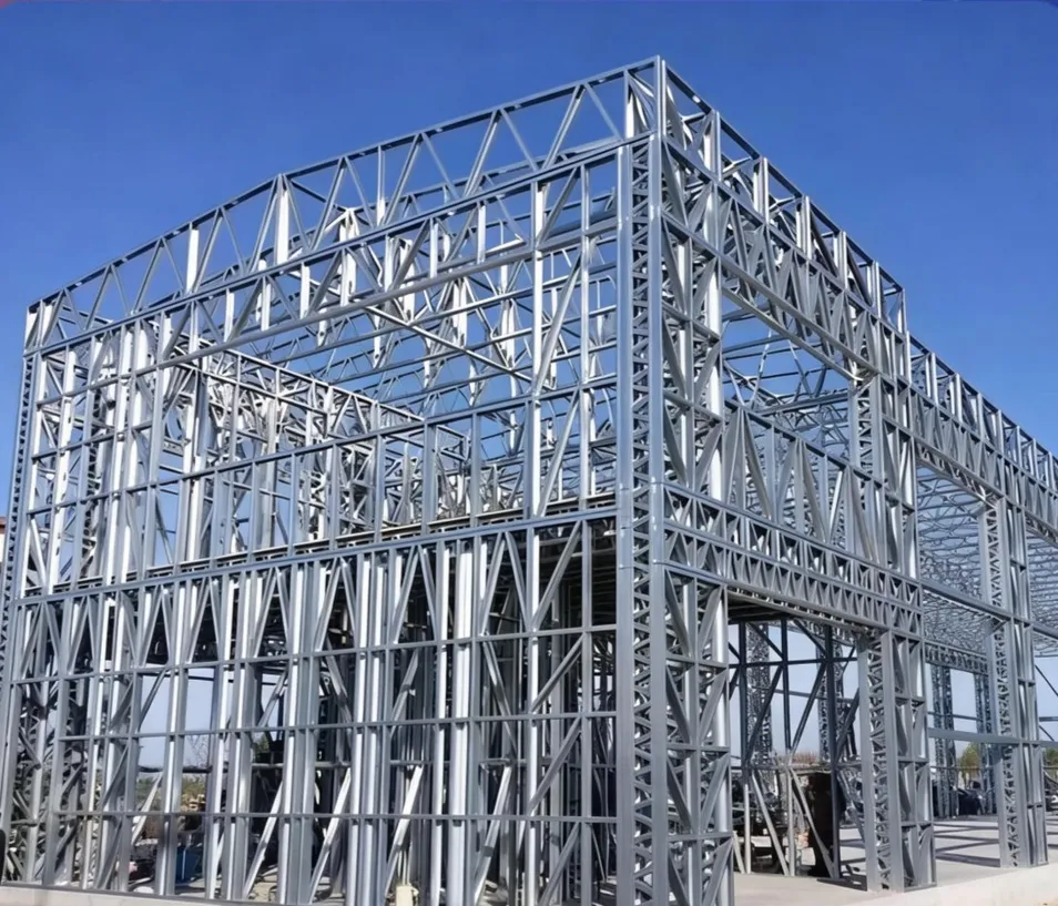Prefabricated Light Steel Structure