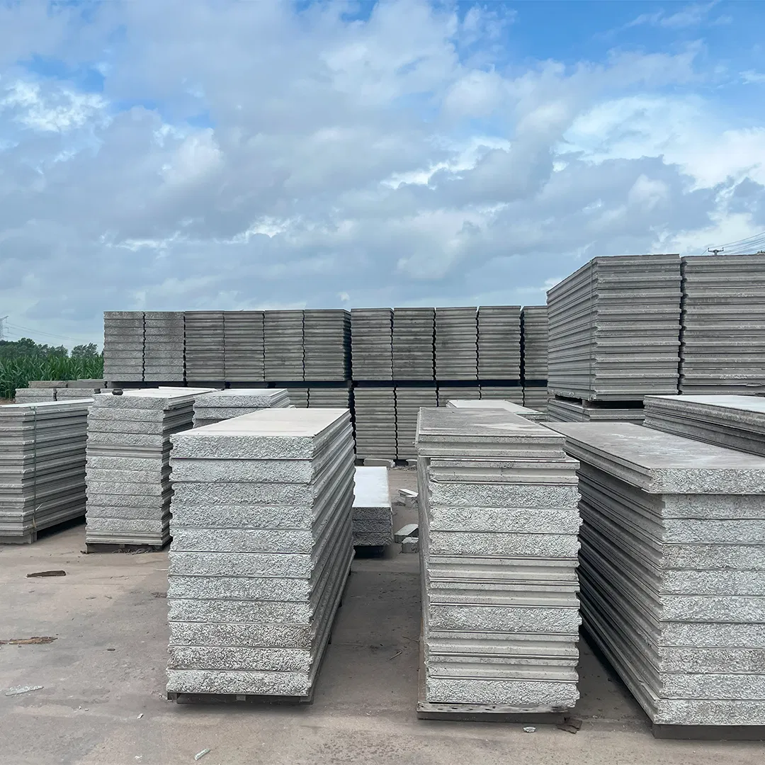 Custom Lightweight EPS Panels: Waterproof and Fireproof Solutions