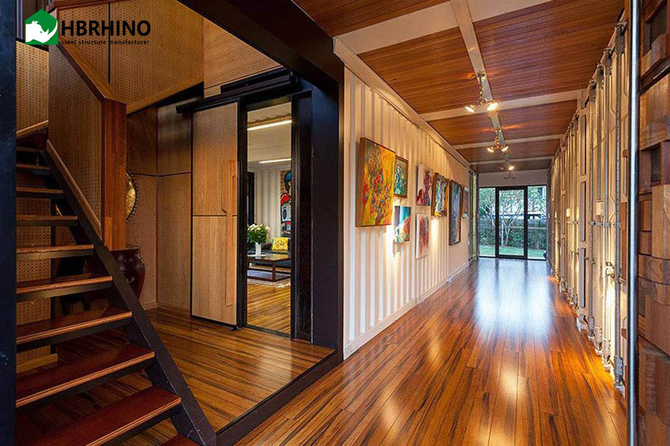 Hbrhino Modular Homes: Efficient, Elegant, and Eco-Friendly Living Spaces