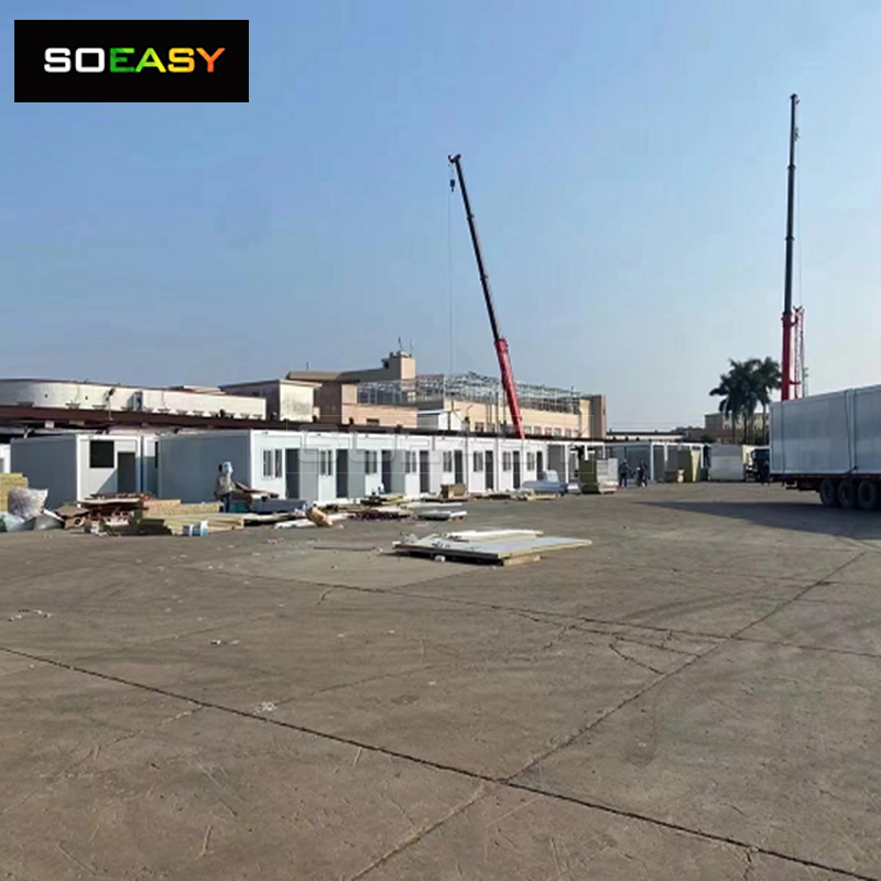 Factory Hotel Labor House Tiny Home Expandable Price Modular Homes Container Office Building